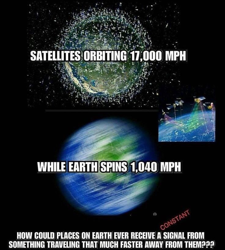 satellites - n