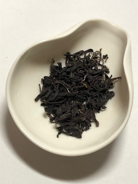謎の紅茶X7　国産紅茶グランプリ2020 P04１