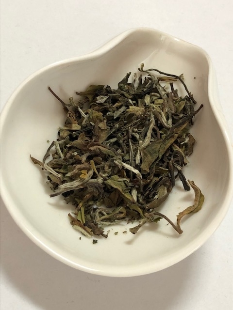 What-Cha　ダージリン2020FF　ロヒニ茶園Exotic Spring White１