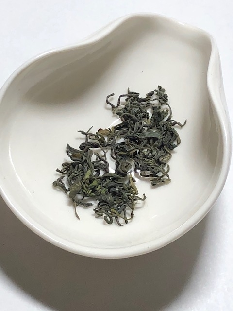 Korea Dong Cheon Sejak Jaksulcha Semi-Wild Green Tea１