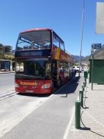 City Sightseeing Tourバス Hout Bay
