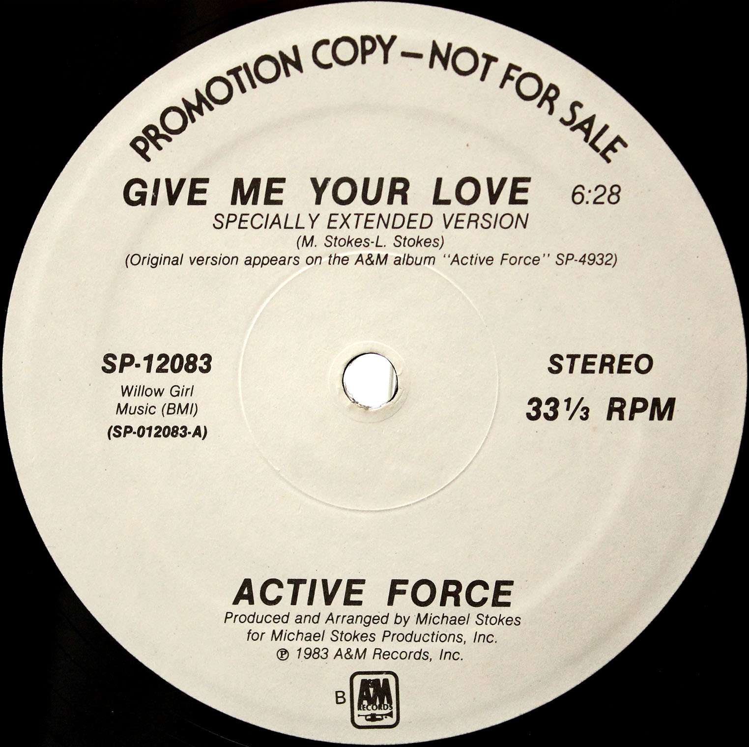 active force give me your love 02