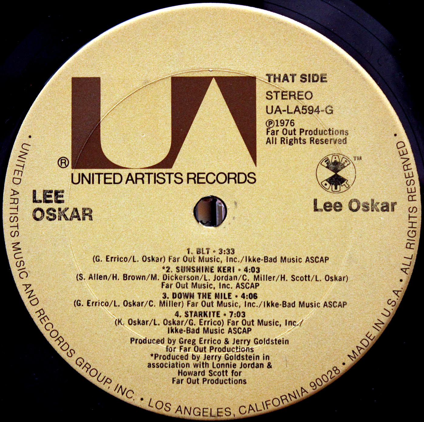 Lee osker LP 06