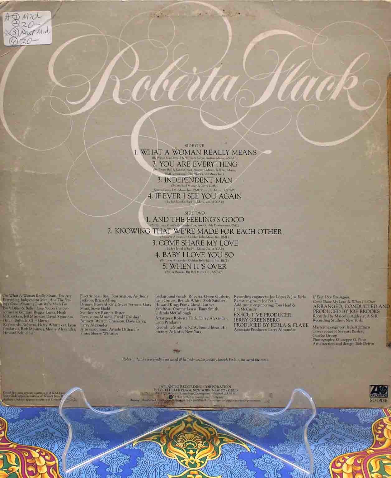 Roberta Flack 1978 02