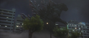 『ゴジラxメガギラス』14ゴジラ大阪に”初”襲来