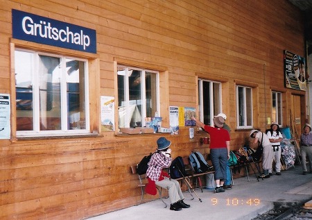 060709グレッチアルプ駅（1487m）