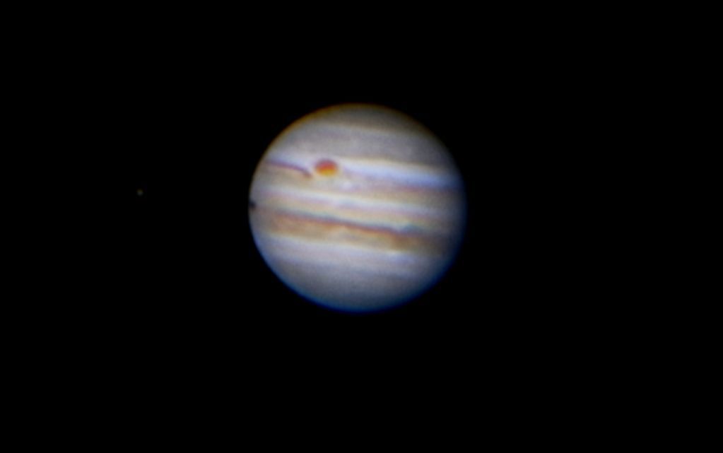 ギガントによる木星 NPL6mm拡大 2020年9月21日