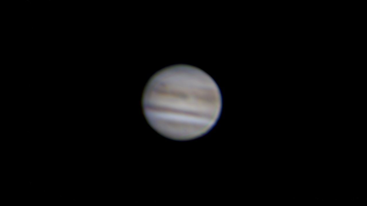 木星 2020年10月17日