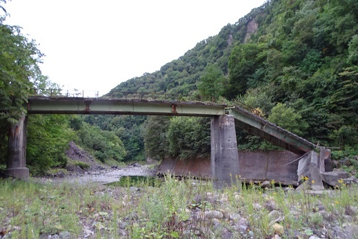 日高町旧道橋 (1)