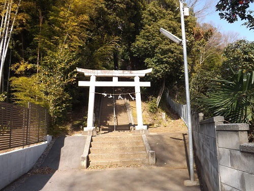 熊野神社１