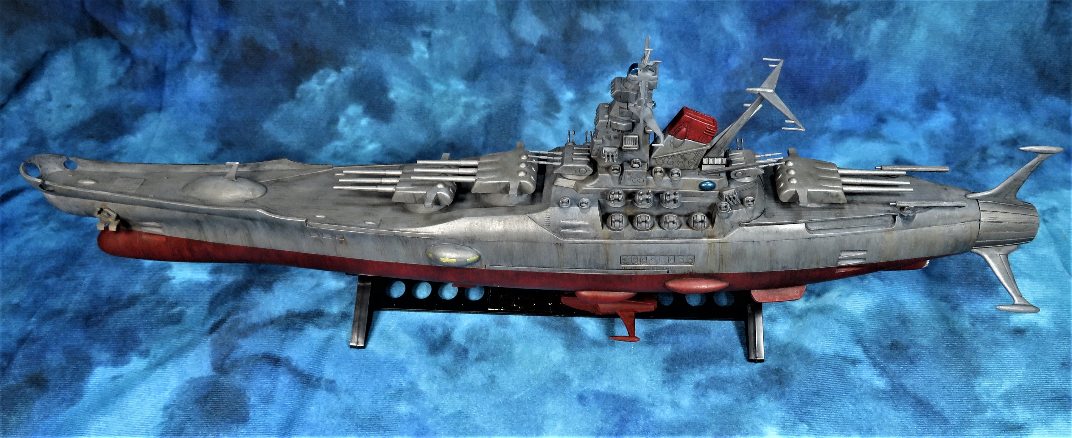 バンダイ1/500 宇宙戦艦ヤマト コズミックモデル - モデログラード 