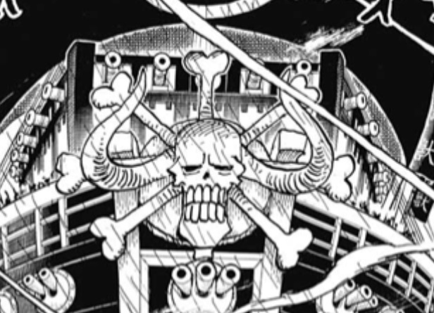 百獣海賊団の海賊旗のマークの謎 One Piece最新考察研究室