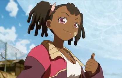 黒人アニメ制作会社「日本で『黒人』という呼び方を初めて聞いたときビックリした。  黒人呼びより『外国人』や『アメリカ人』と呼ぶほうがいいと思う」