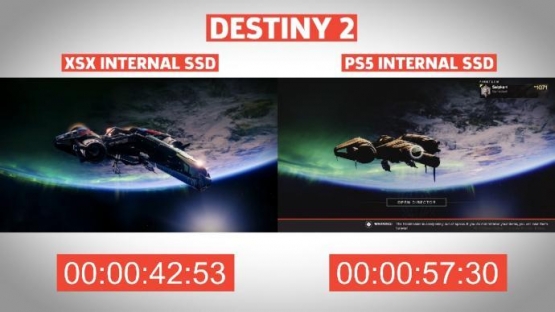 【動画】PS5とXbox SXのロード時間を比較した結果!!!　　　数十秒遅いことが判明してしまう