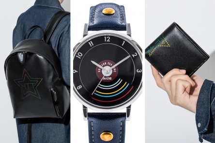 『けいおん！！』とのコラボアイテム(腕時計・リュック・財布)が新登場！！！！