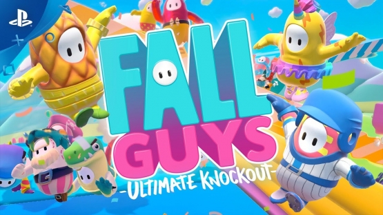 人気ゲーム『Fall Guys』キモすぎる公式設定を出してしまい超話題にｗｗｗ