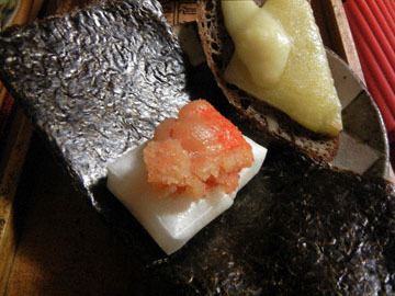 blog CP1 Breakfast, Mochi, Tarako, Nori, Cheese_DSCN1738-1.5.19.jpg